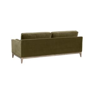   Velvet Modern Sofa | Oroa.com
