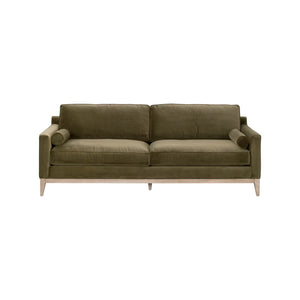   Velvet Modern Sofa | Oroa.com