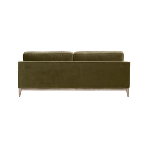   Velvet Modern Sofa | Oroa.com