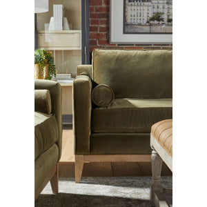   Velvet Modern Sofa | Oroa.com
