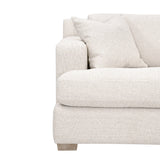 Linen Upholstered Sofa | Living Essentials Dean