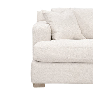   Linen Upholstered Sofa | Oroa.com