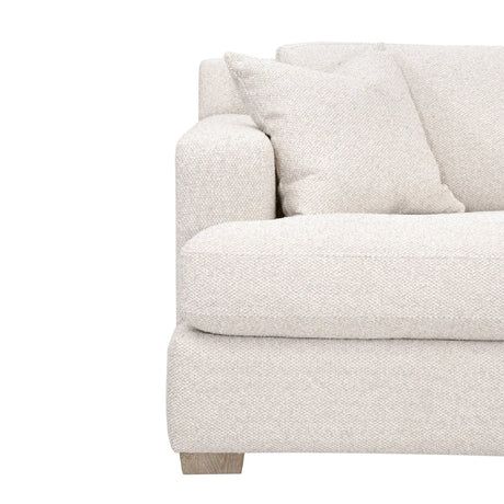 Linen Upholstered Sofa | Living Essentials Dean