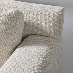   Linen Upholstered Sofa | Oroa.com