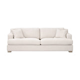 Linen Upholstered Sofa | Living Essentials Dean