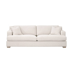 Modern European furniture - Linen Upholstered Sofa - www.oroa.com