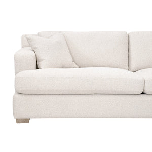   Linen Upholstered Sofa | Oroa.com