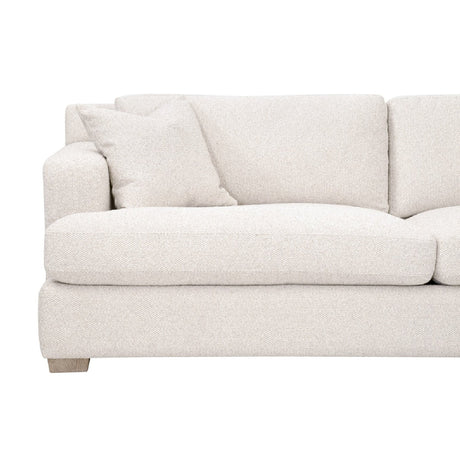 Linen Upholstered Sofa | Living Essentials Dean