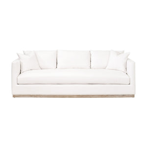  White Fabric Sofa | Oroa.com