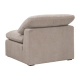 Modern European furniture - Cushioned Modular Sofa Chair - www.oroa.com