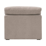 Modern European furniture - Cushioned Modular Sofa Chair - www.oroa.com