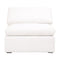 Modern European furniture - Cushioned Modular Sofa Chair - www.oroa.com
