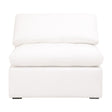 Modern European furniture - Cushioned Modular Sofa Chair - www.oroa.com