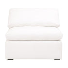 Modern European furniture - Cushioned Modular Sofa Chair - www.oroa.com