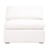 Modern European furniture - Cushioned Modular Sofa Chair - www.oroa.com