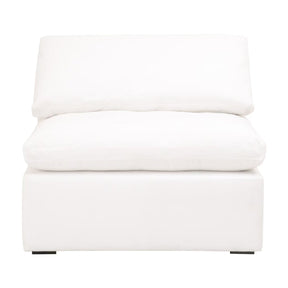 Modern European furniture - Cushioned Modular Sofa Chair - www.oroa.com