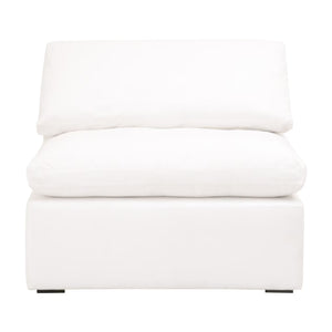   Modern European furniture - Cushioned Modular Sofa Chair - www.oroa.com | Oroa.com