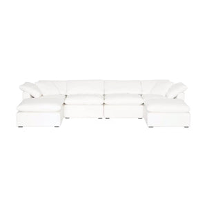   Modern European furniture - Cushioned Modular Sofa Chair - www.oroa.com | Oroa.com