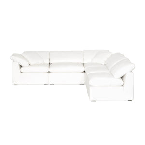   Modern European furniture - Cushioned Modular Sofa Chair - www.oroa.com | Oroa.com