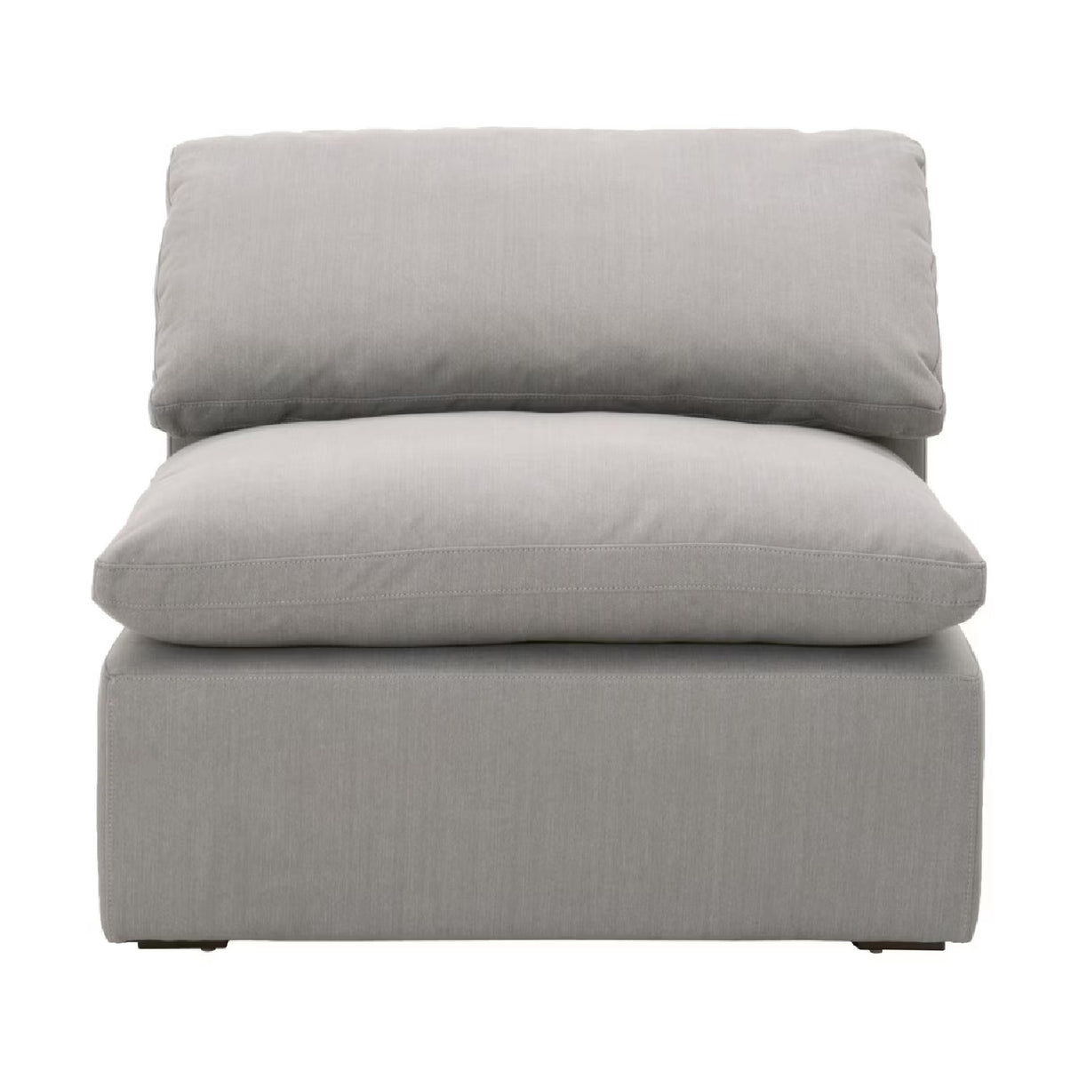   Modern European furniture - Cushioned Modular Sofa Chair - www.oroa.com | Oroa.com