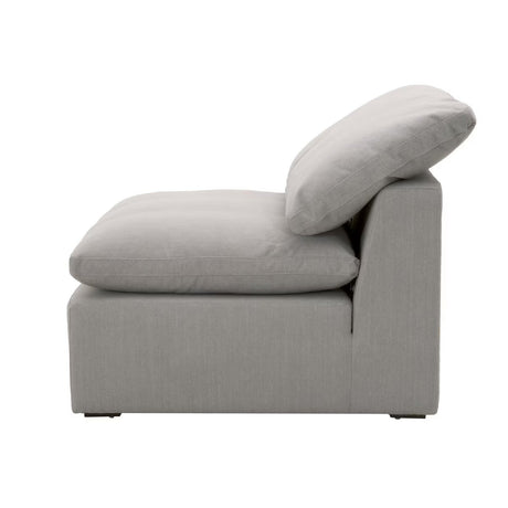 Modern European furniture - Cushioned Modular Sofa Chair - www.oroa.com