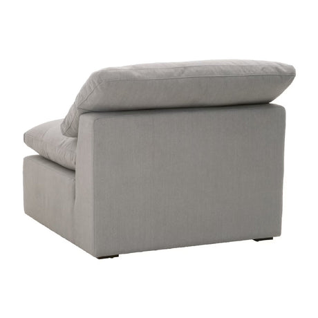 Modern European furniture - Cushioned Modular Sofa Chair - www.oroa.com