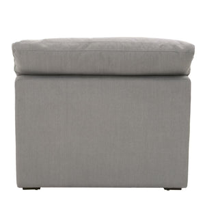   Modern European furniture - Cushioned Modular Sofa Chair - www.oroa.com | Oroa.com