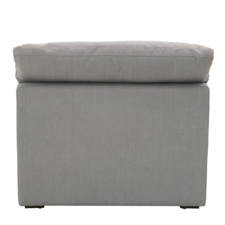 Modern European furniture - Cushioned Modular Sofa Chair - www.oroa.com