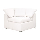 Modern European furniture - Cushioned Modular Sofa Chair - www.oroa.com