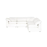 Modern European furniture - Cushioned Modular Sofa Chair - www.oroa.com