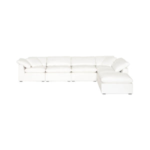   Modern European furniture - Cushioned Modular Sofa Chair - www.oroa.com | Oroa.com