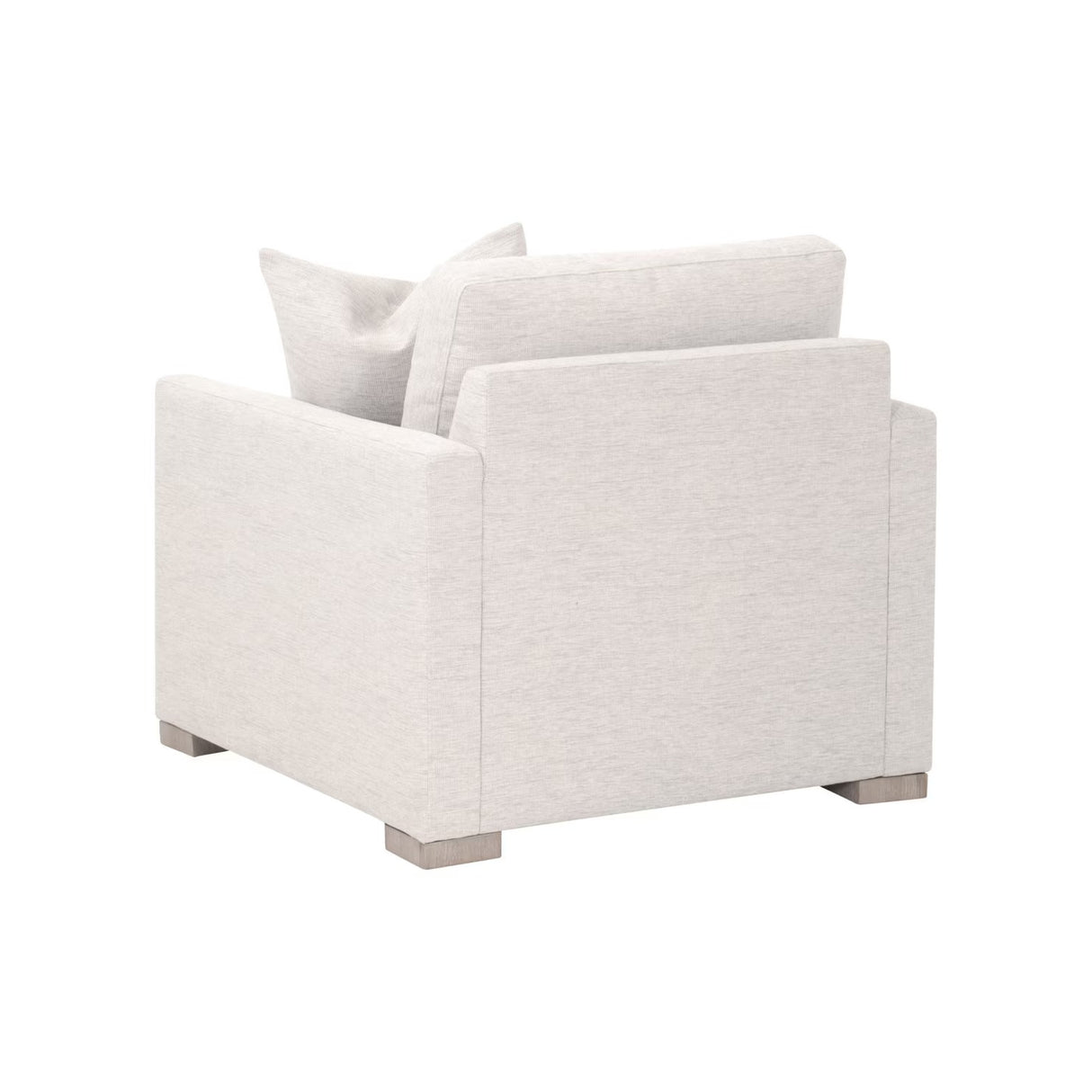   Slim-Armed Sofa Chair | Oroa.com