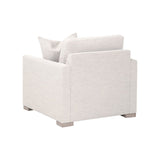Slim-Armed Sofa Chair | Living Essentials Clara