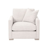 Slim-Armed Sofa Chair | Living Essentials Clara