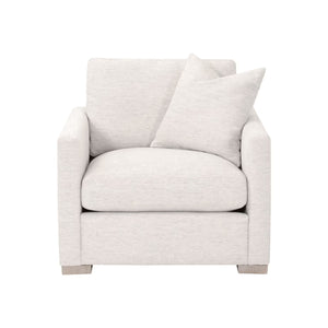   Slim-Armed Sofa Chair | Oroa.com
