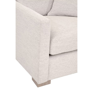   Slim-Armed Sofa Chair | Oroa.com