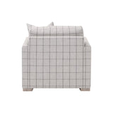 Slim-Armed Sofa Chair | Living Essentials Clara