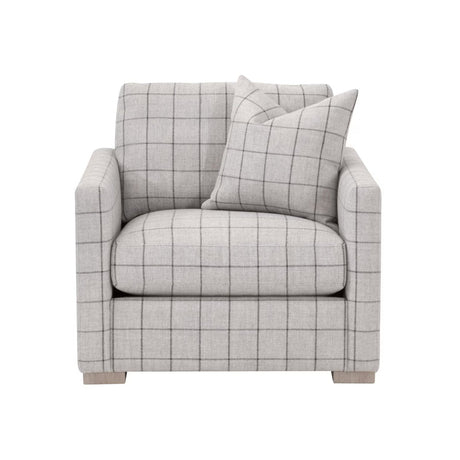 Slim-Armed Sofa Chair | Living Essentials Clara