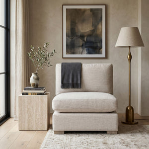   Gray Modular Sofa | Oroa.com