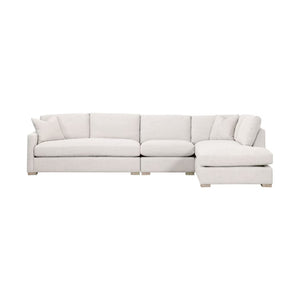   Gray Modular Sofa | Oroa.com