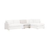 Gray Modular Sofa | Living Essentials Clara