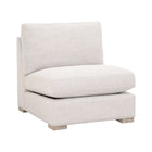 Gray Modular Sofa | Living Essentials Clara – alternate view 12