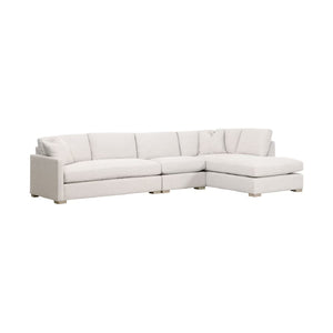   Gray Modular 2-Seater Sofa | Oroa.com