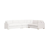 Gray Modular 2-Seater Sofa | Living Essentials Clara
