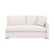 Gray Modular 2-Seater Sofa | Living Essentials Clara – alternate view 18