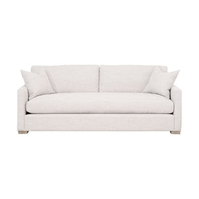 Modern European furniture - Gray Slim-Armed Sofa - www.oroa.com
