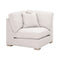 Gray Modular Sofa | Living Essentials Clara – side view