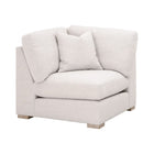 Gray Modular Sofa | Living Essentials Clara – side view
