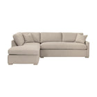 Modern European furniture - Boucle Queen Sleeper Sofa - www.oroa.com