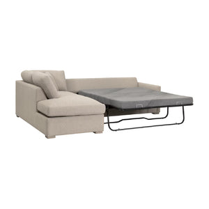   Modern European furniture - Boucle Queen Sleeper Sofa - www.oroa.com | Oroa.com